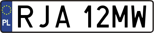 RJA12MW