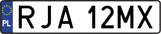 RJA12MX