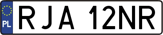 RJA12NR