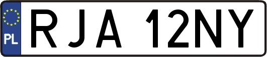 RJA12NY
