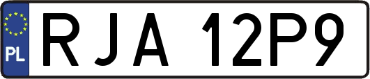 RJA12P9