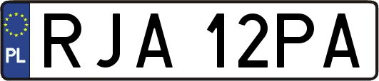 RJA12PA