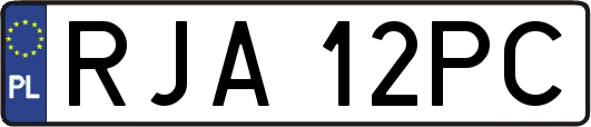 RJA12PC
