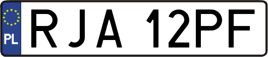 RJA12PF