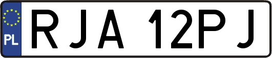 RJA12PJ