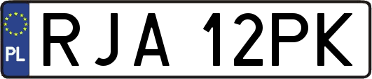 RJA12PK