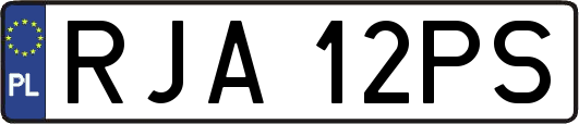 RJA12PS