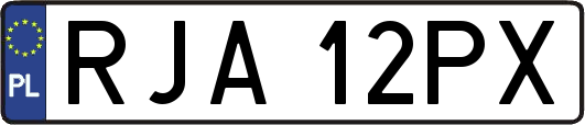 RJA12PX