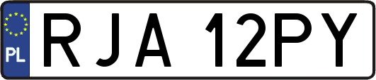 RJA12PY