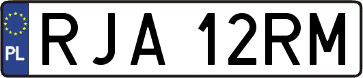 RJA12RM