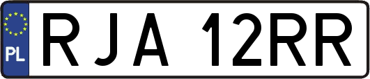 RJA12RR