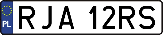 RJA12RS