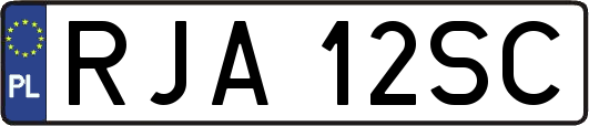 RJA12SC