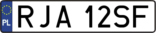 RJA12SF