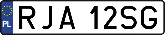 RJA12SG