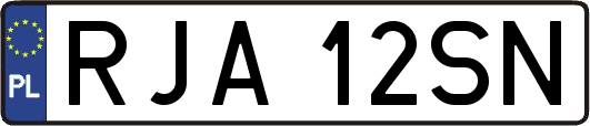 RJA12SN