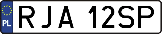 RJA12SP