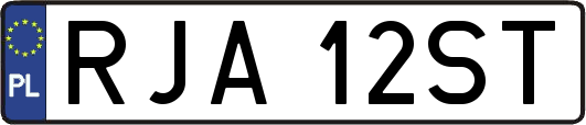 RJA12ST