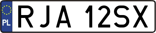 RJA12SX