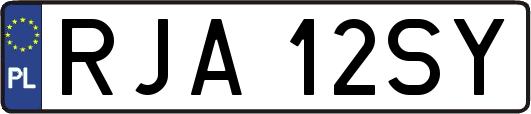 RJA12SY