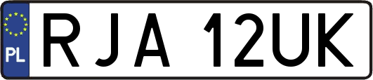 RJA12UK