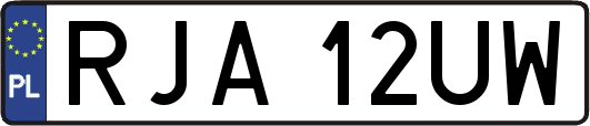RJA12UW