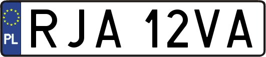 RJA12VA