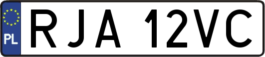 RJA12VC