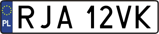 RJA12VK