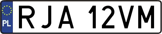 RJA12VM