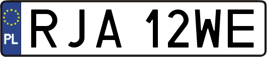 RJA12WE