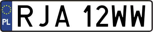 RJA12WW