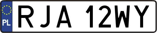 RJA12WY