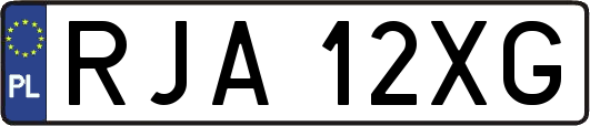 RJA12XG