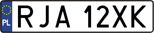 RJA12XK