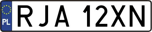 RJA12XN