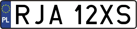 RJA12XS