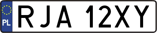 RJA12XY