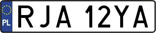 RJA12YA