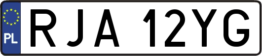 RJA12YG
