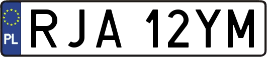 RJA12YM
