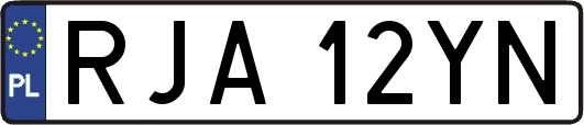 RJA12YN