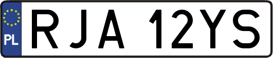 RJA12YS