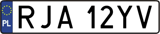 RJA12YV