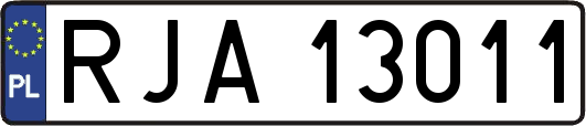 RJA13011