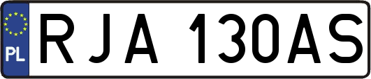 RJA130AS