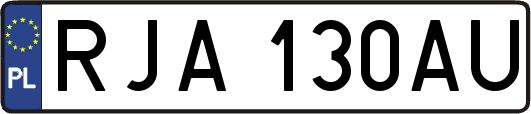 RJA130AU