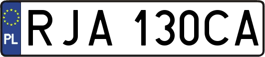 RJA130CA