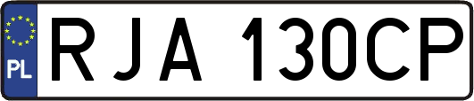 RJA130CP