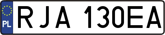 RJA130EA